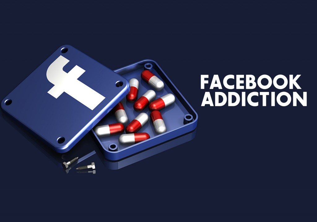 Causes Addiction facebook