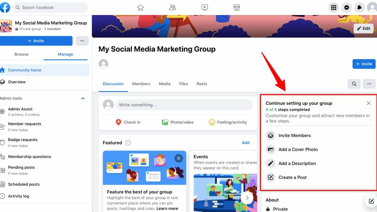 Should you create a Facebook group for your business