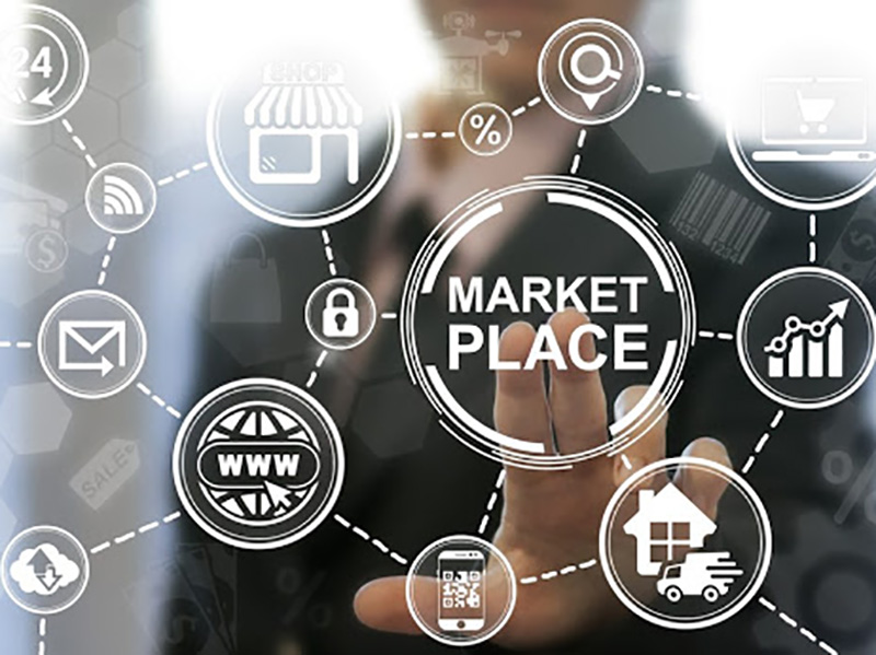 What is E-marketplace?