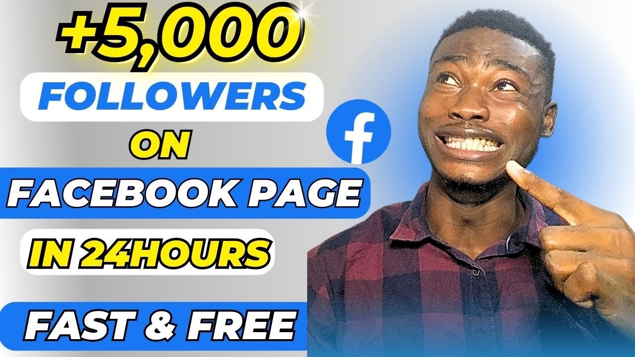 How to get more followers on facebook reels?