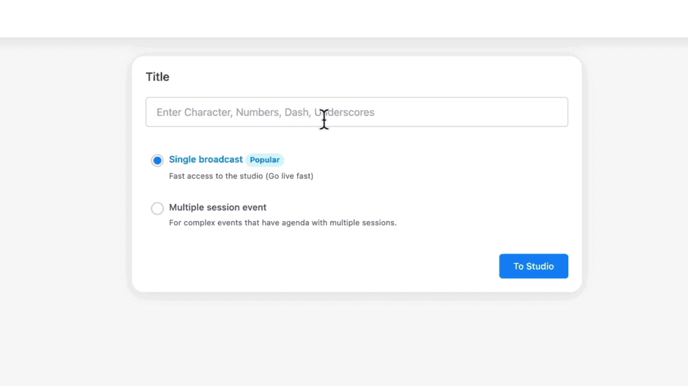 How to troubleshoot live stream issues