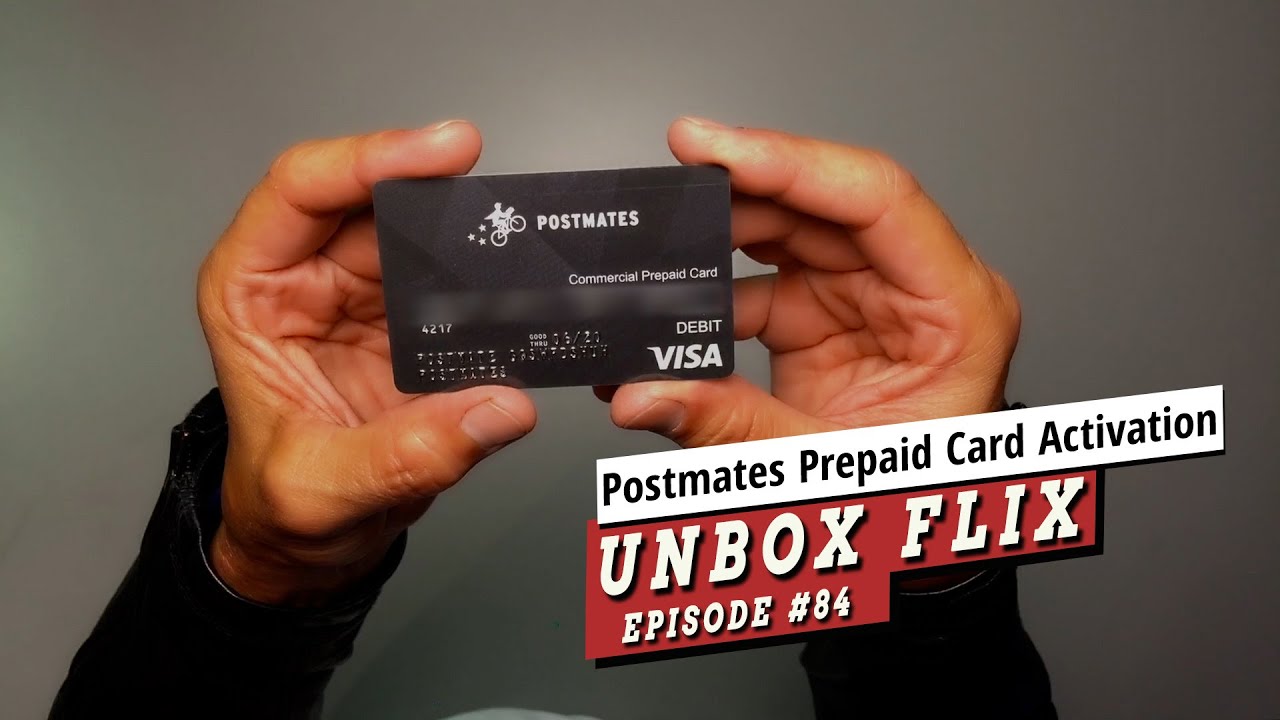 How to use Visa commercial prepaid card