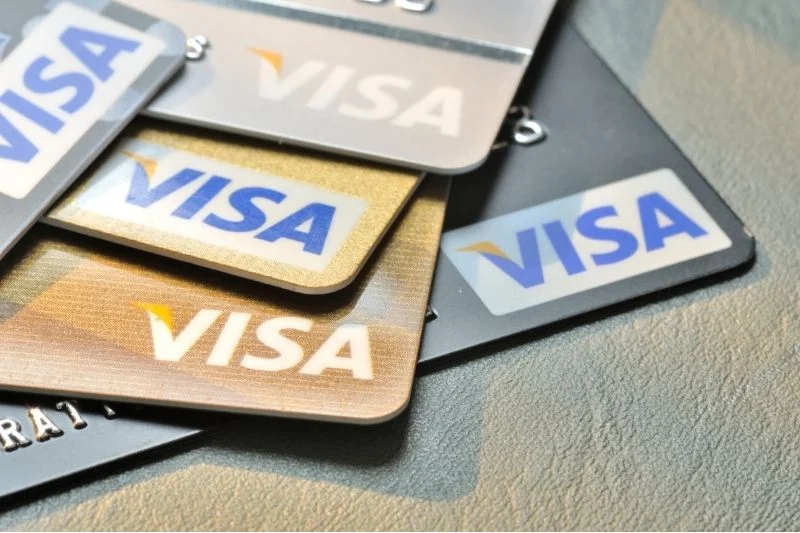 What is a business visa card?