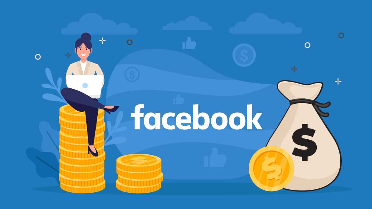 Earn money from Facebook