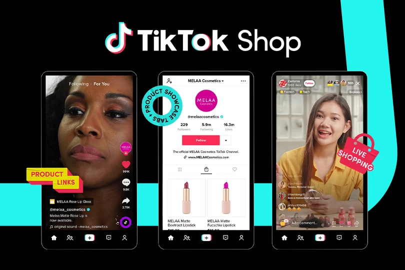 How does TikTok shop work for sellers