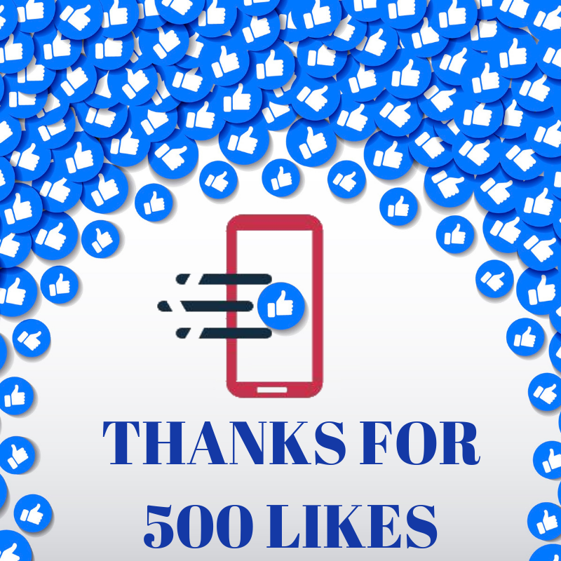 How to get 500 likes on Facebook