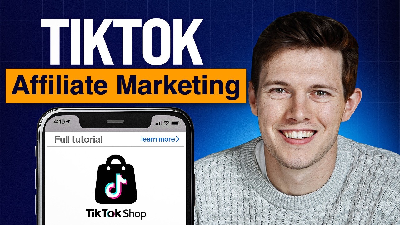 Learn about TikTok affiliate