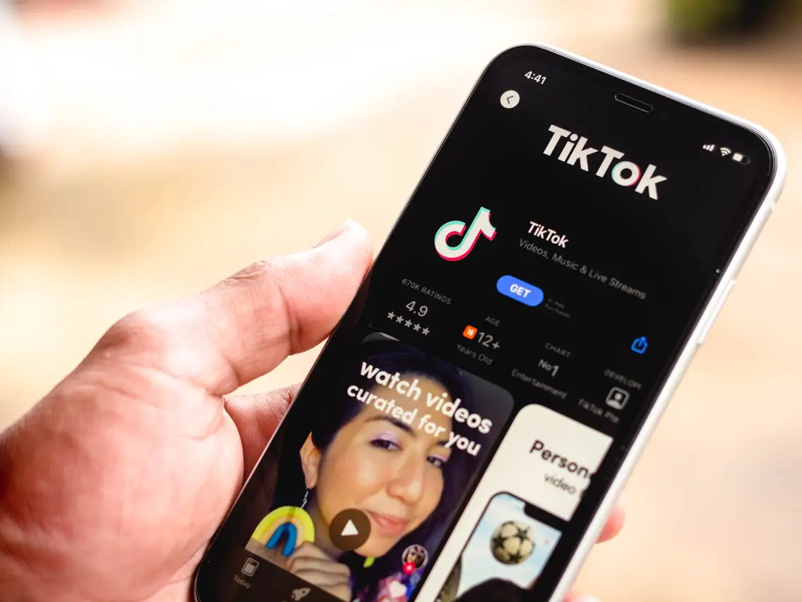 What is a TikTok device?