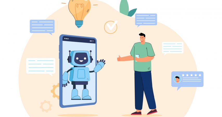 Chatbots will rule your business