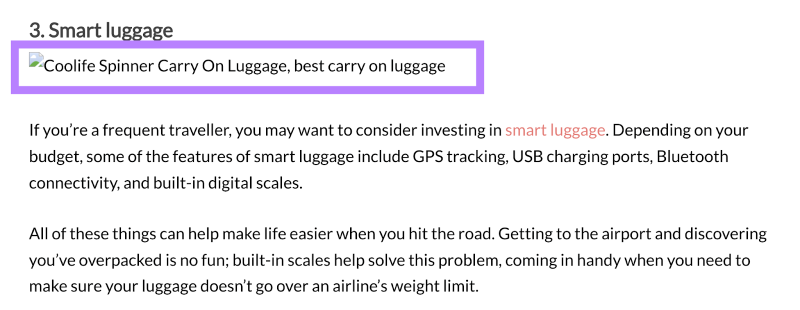 Is alt text a ranking factor?