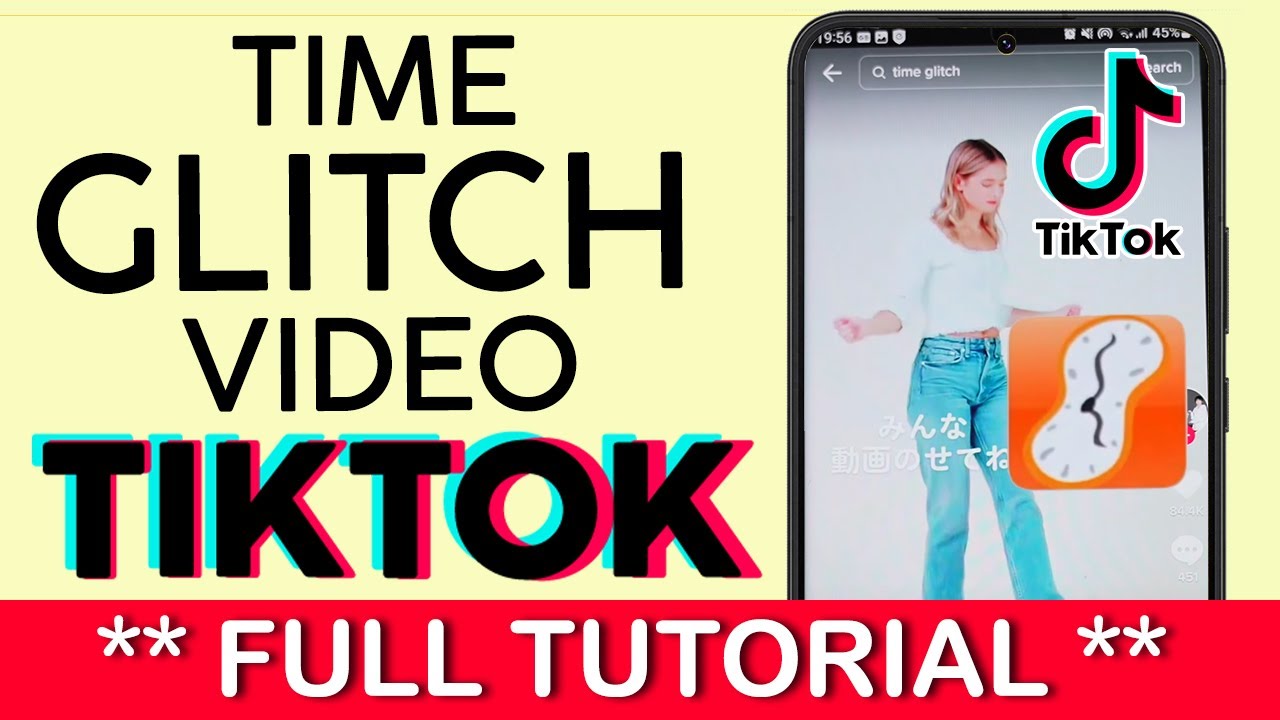 Time on TikTok videos