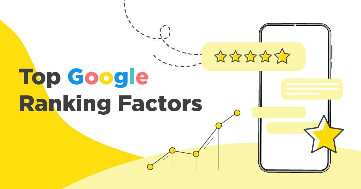 What are ranking factors in SEO?