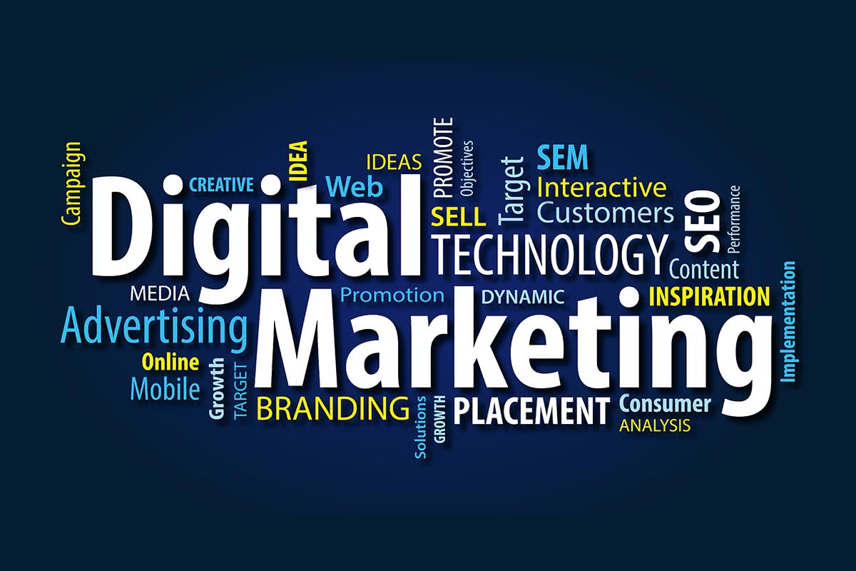 What is digital marketing?