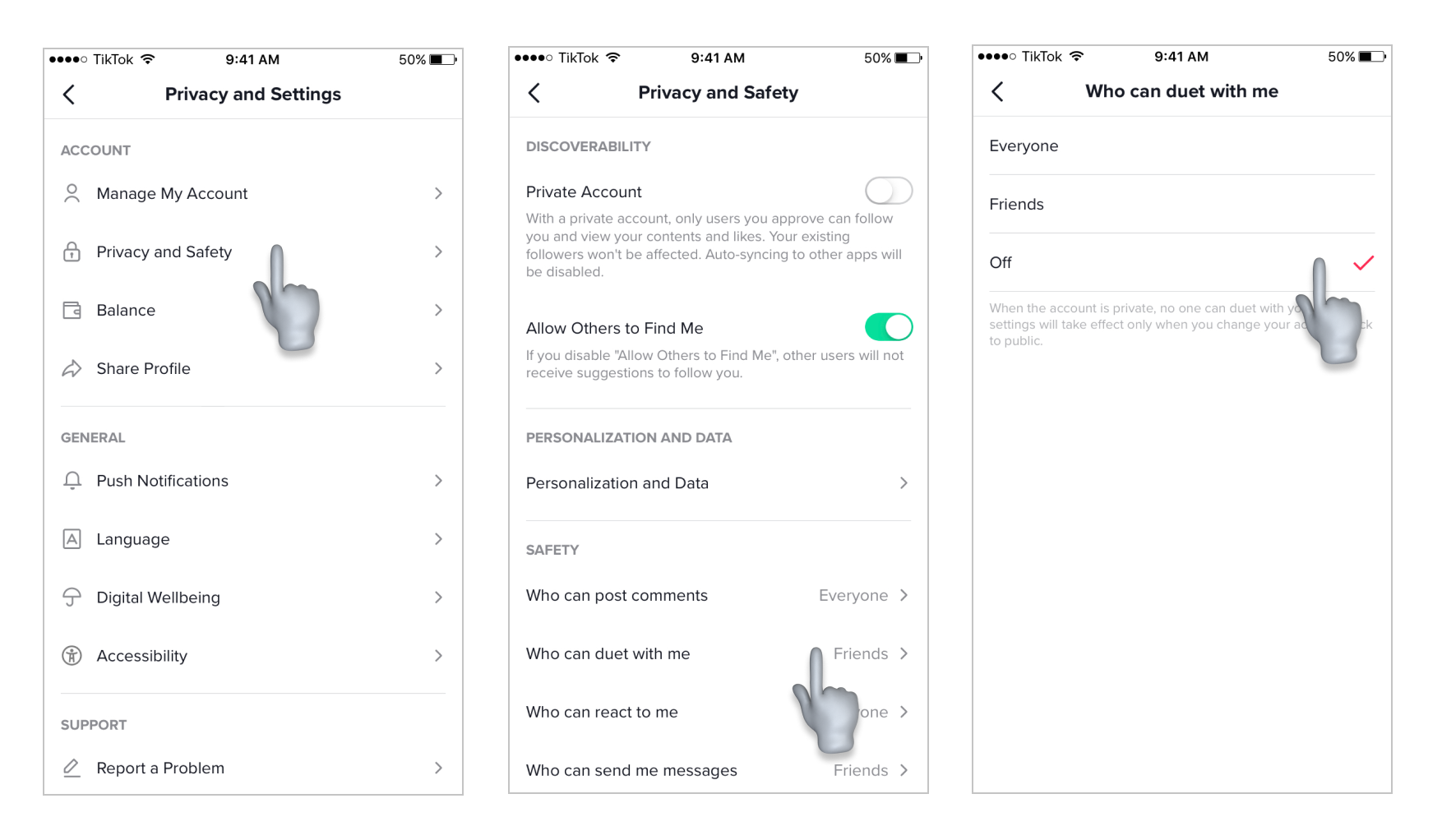 When to Enable Restricted Mode on TikTok?