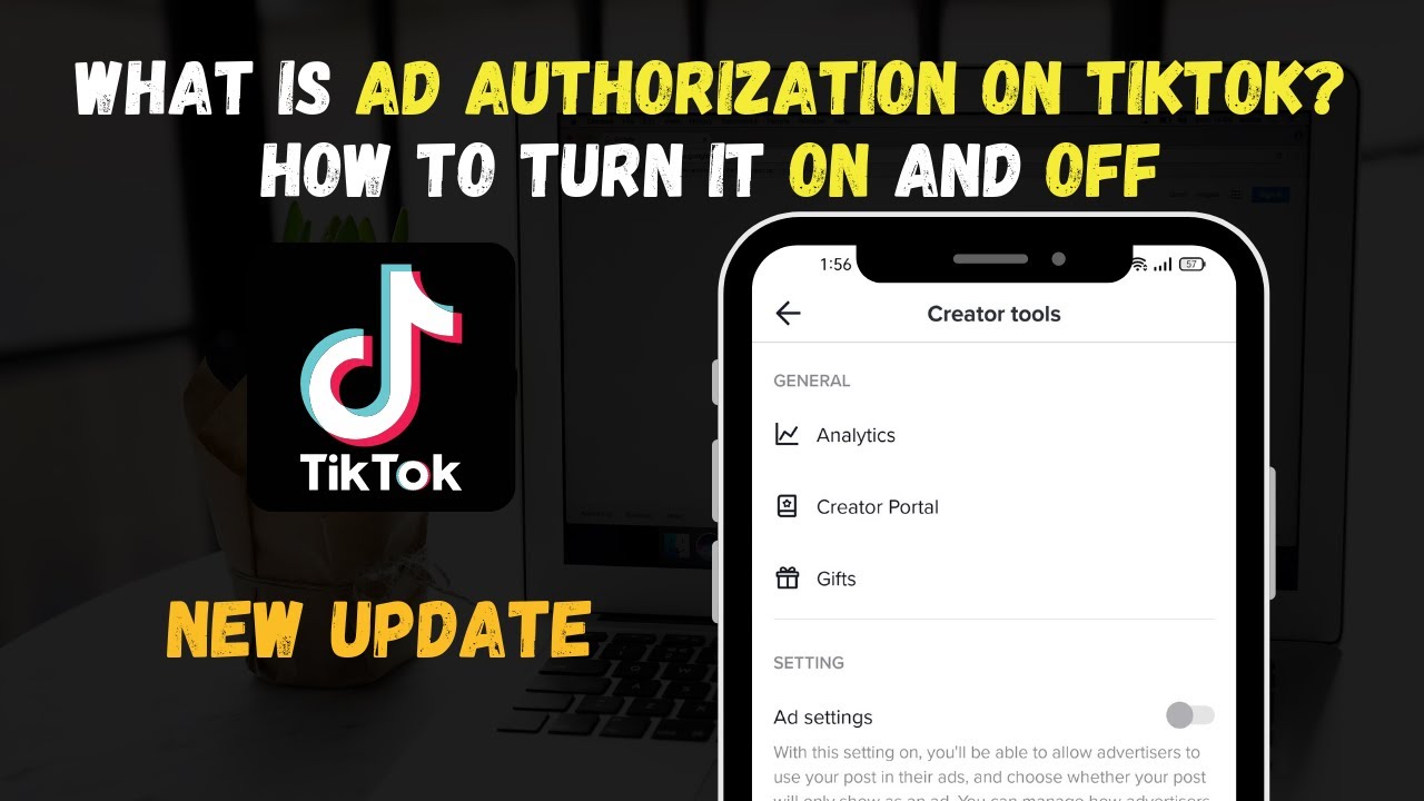 Do you get paid for ad authorization on TikTok