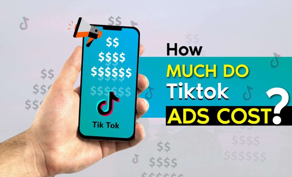 How much does it cost to advertise on TikTok?