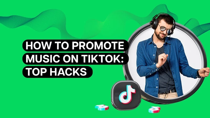 How to Promote TikTok Audio Copyright Videos