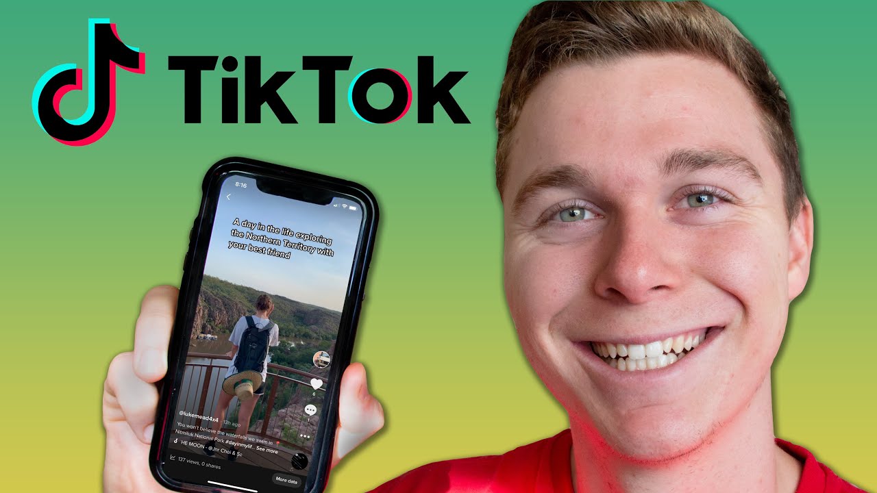 How to Promote TikTok Videos on YouTube