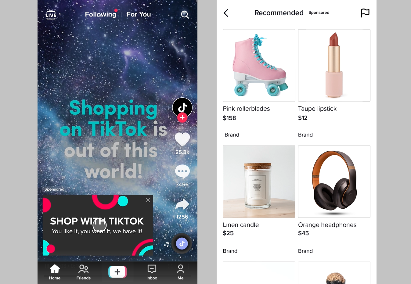 How to advertise on TikTok shop