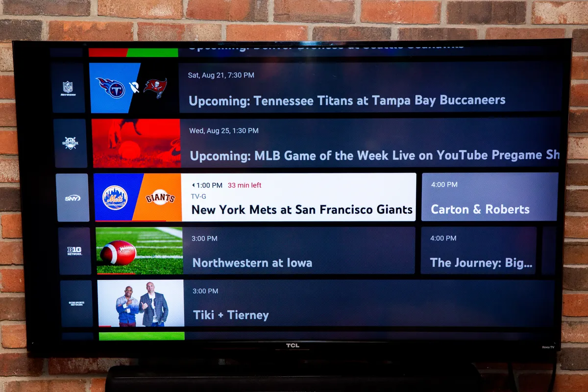 How to advertise on YouTube TV