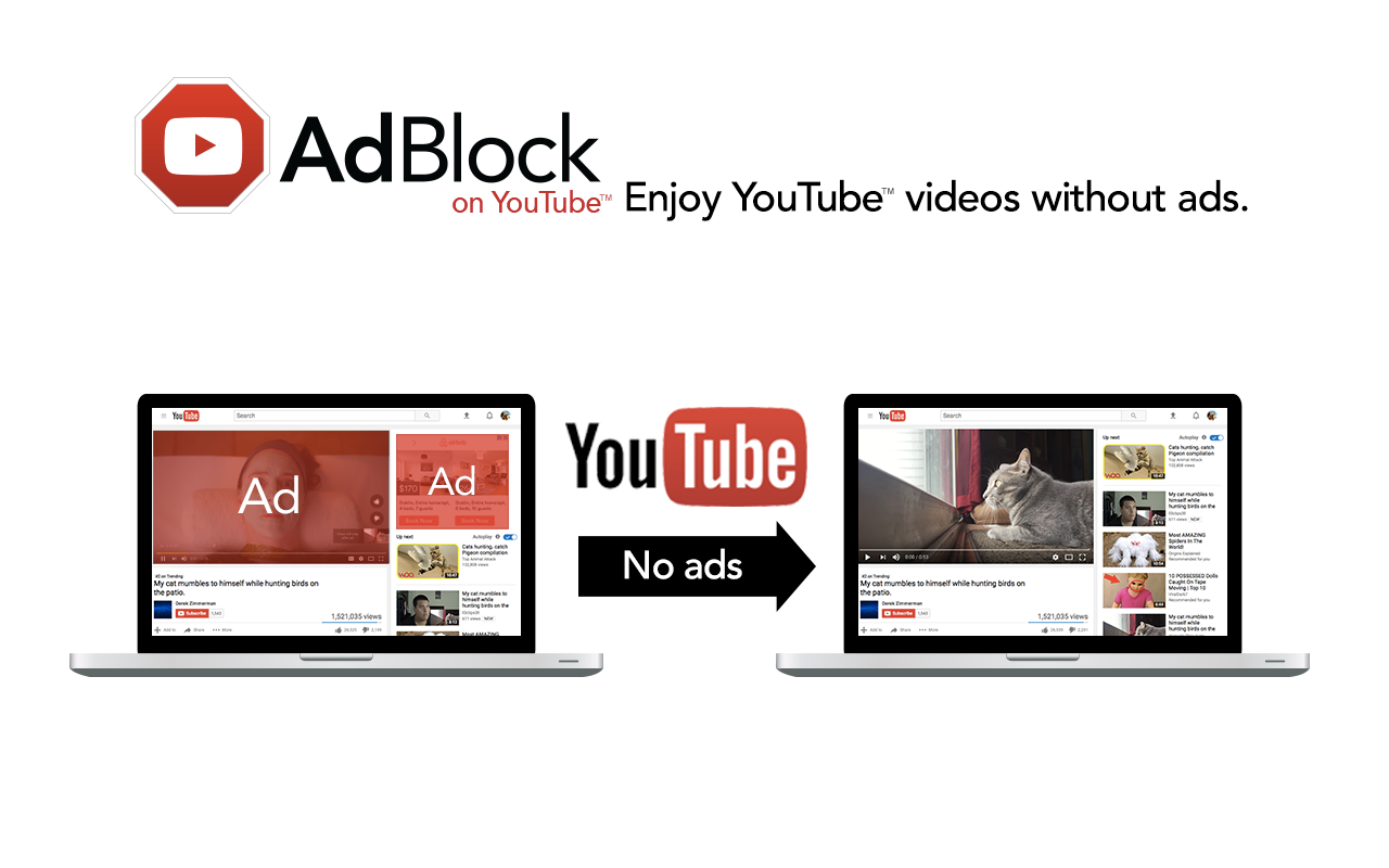 How to allow ads on YouTube AdBlock