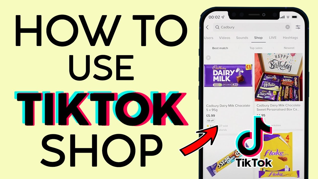 How to get access to TikTok Shop