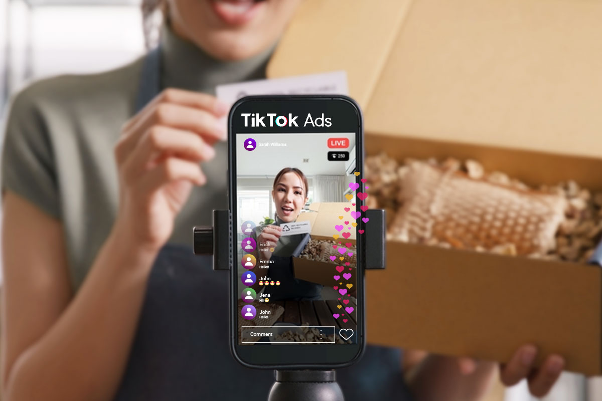 How to make TikTok ads for dropshipping