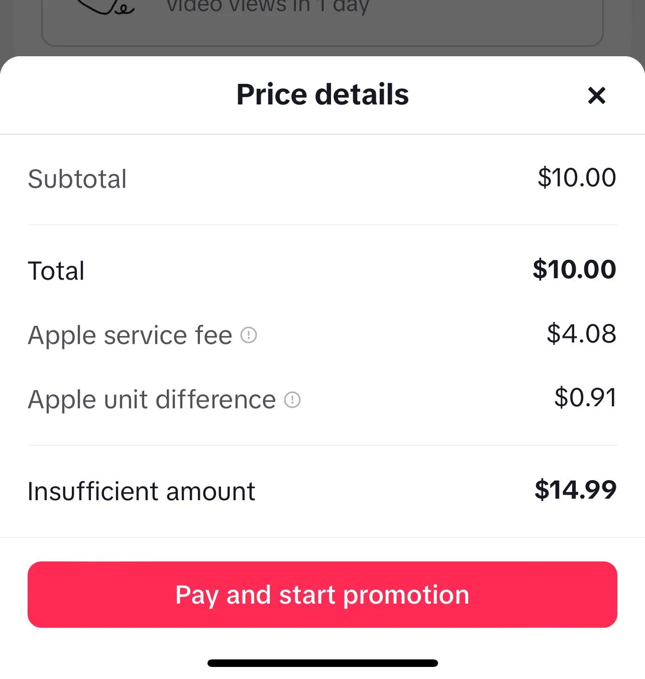 Why Pay Apple Fees When Running TikTok Ads?