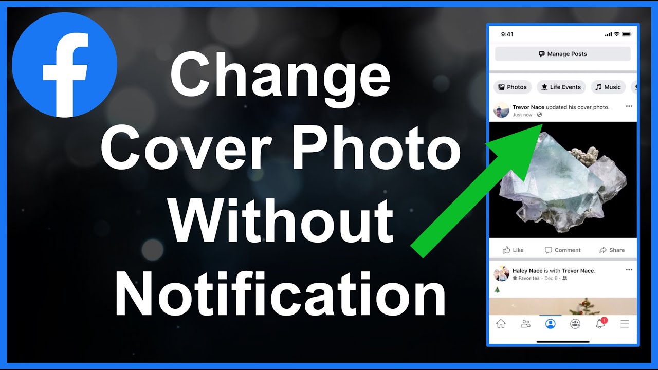 Can Facebook cover photos be hidden?