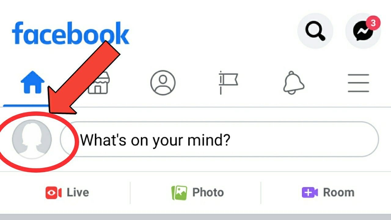 How to fix Facebook not showing photos?