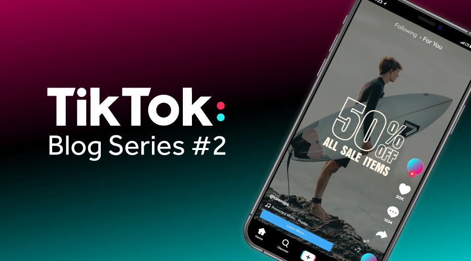 Learn TikTok Promotions