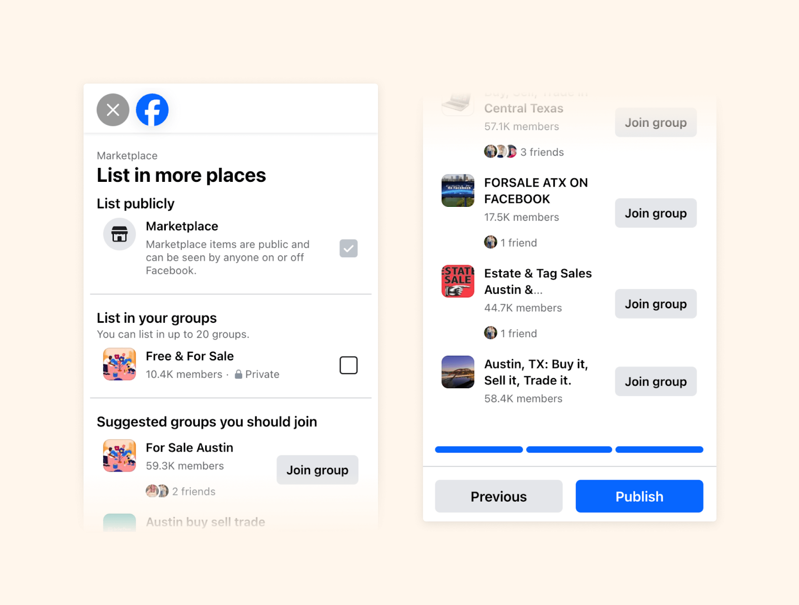 Should you sell on Facebook Marketplace?