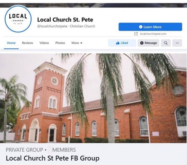 Understanding Facebook Pages for Churches