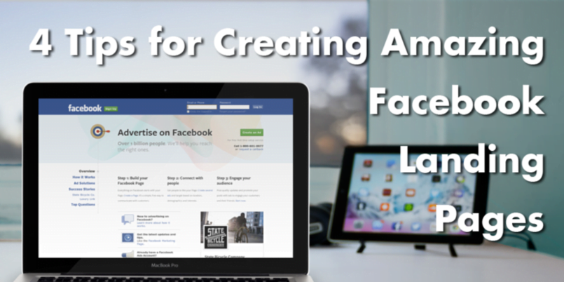 What is a Facebook Landing Page?