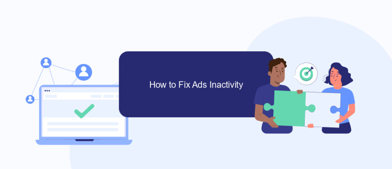 Why ads inactive?