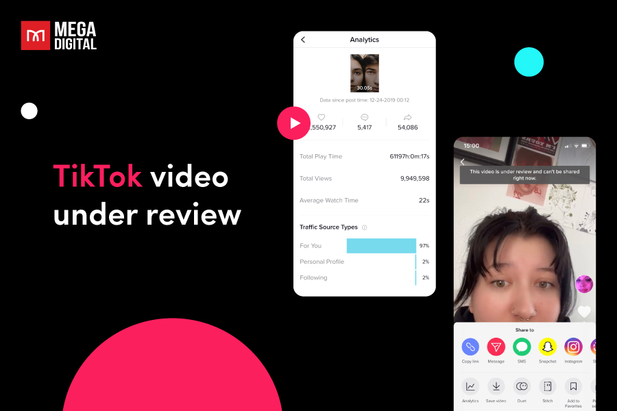 Why is my TikTok promotion under review for so long?